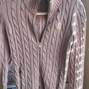 LAUREN Ralph Lauren Cable Sweater